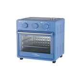Magnavox Home, 16.9 Qt./16L Air Fryer Oven, With Steam Infusion, Blue