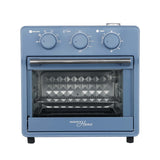 Magnavox Home, 16.9 Qt./16L Air Fryer Oven, With Steam Infusion, Blue