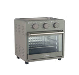 Magnavox Home, 16.9 Qt./16L Air Fryer Oven, With Steam Infusion, Char