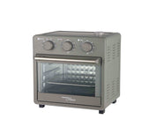 Magnavox Home, 16.9 Qt./16L Air Fryer Oven, With Steam Infusion, Char