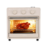 Magnavox Home, 16.9 Qt./16L Air Fryer Oven, With Steam Infusion, Oat