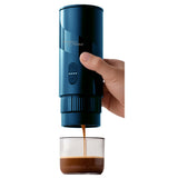 Magnavox Home, 2 in 1 Coffee Maker Combo, USB Rechargeable, AZURE