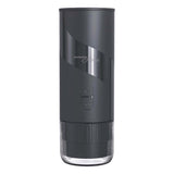 Magnavox Home, 2 in 1 Coffee Maker Combo, USB Rechargeable, BLACK