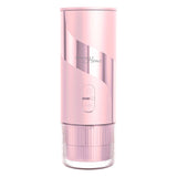 Magnavox Home, 2 in 1 Coffee Maker Combo, USB Rechargeable, PINK