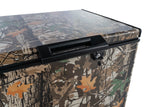 Magnavox Home, 21 Cu. Ft. Chest Freezer, Two Door, Camouflage print