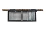 Magnavox Home, 21 Cu. Ft. Chest Freezer, Two Door, Camouflage print