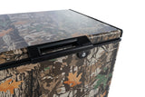 Magnavox Home, 30.0 Cu. Ft. Chest Freezer, Two Door, Camouflage print