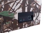 Magnavox Home, 30.0 Cu. Ft. Chest Freezer, Two Door, Camouflage print