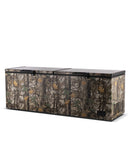 Magnavox Home, 30.0 Cu. Ft. Chest Freezer, Two Door, Camouflage print