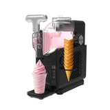 Magnavox Home, Ice Cream & Frozen Slush Drink Maker, Black