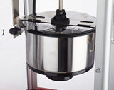 Magnavox Home, Cinema Style Popcorn Machine, Red