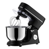 Magnavox Home, 6L Digital Touchscreen Stand Mixer, 11 Speeds, Black