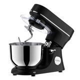 Magnavox Home, 6L Digital Touchscreen Stand Mixer, 11 Speeds, Black