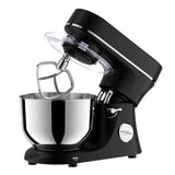 Magnavox Home, 6L Digital Touchscreen Stand Mixer, 11 Speeds, Black