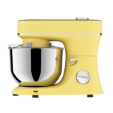 Magnavox Home, 6L Digital Touchscreen Stand Mixer, 11 Speeds, Butter