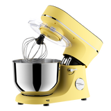 Magnavox Home, 6L Digital Touchscreen Stand Mixer, 11 Speeds, Butter