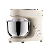 Magnavox Home, 6L Digital Touchscreen Stand Mixer, 11 Speeds, CREAM