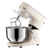 Magnavox Home, 6L Digital Touchscreen Stand Mixer, 11 Speeds, CREAM
