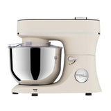 Magnavox Home, 6L Digital Touchscreen Stand Mixer, 11 Speeds, CREAM