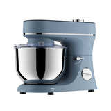 Magnavox Home, 6L Digital Touchscreen Stand Mixer, 11 Speeds, Hazeblue