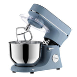 Magnavox Home, 6L Digital Touchscreen Stand Mixer, 11 Speeds, Hazeblue