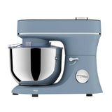 Magnavox Home, 6L Digital Touchscreen Stand Mixer, 11 Speeds, Hazeblue