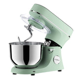Magnavox Home, 6L Digital Touchscreen Stand Mixer, 11 Speeds, Pistachio