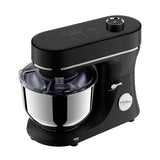 Magnavox Home, 6L Digital Touchscreen Stand Mixer, 11 Speeds, Black