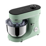 Magnavox Home, 6L Digital Touchscreen Stand Mixer, 11 Speeds, Pistachio