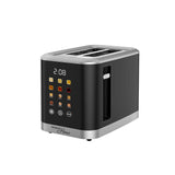 Magnavox Home, Touchscreen 2 Slice Toaster, Stainless steel