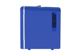 Pepsi, 6 Can/4 Liter Mini Personal Fridge Cooler, Blue