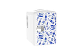 PEPSI, 6 Can, Mini Personal Fridge Cooler