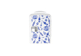 PEPSI, 6 Can, Mini Personal Fridge Cooler