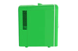 Mountain Dew, 6 Can/4 Liter Mini Personal Fridge Cooler, Green