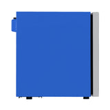 Pepsi, 1.8 Cu. Ft. Glass Door Compact Refrigerator, Blue