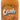 Orange Crush, 6 Can/4 Liter Mini Personal Can Shaped Fridge Cooler, Orange