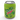 Mountain Dew, 6 Can/4 Liter Mini Personal Can Shaped Fridge Cooler, Green