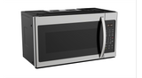 Magnavox, 1.7 Cu. Ft. Over the Range Microwave Oven, Stainless Steel