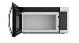 Magnavox, 1.7 Cu. Ft. Over the Range Microwave Oven, Stainless Steel