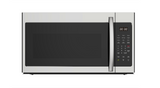 Magnavox, 1.7 Cu. Ft. Over the Range Microwave Oven, Stainless Steel