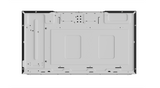 Magnavox, 1.7 Cu. Ft. Over the Range Microwave Oven, Stainless Steel