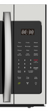 Magnavox, 1.7 Cu. Ft. Over the Range Microwave Oven, Stainless Steel