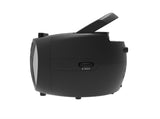 Magnavox, Portable CD Radio Boombox, Black