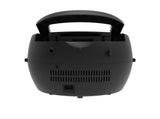 Magnavox, Portable CD Radio Boombox, Black