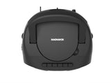 Magnavox, Portable CD Radio Boombox, Black