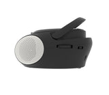 Magnavox, Portable CD Radio Boombox, Black