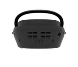 Magnavox, Portable CD Radio Boombox, Black