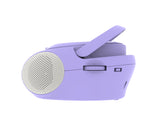Magnavox, Portable CD Radio Boombox, Purple