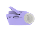 Magnavox, Portable CD Radio Boombox, Purple