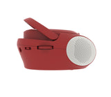 Magnavox, Portable CD Radio Boombox, Red